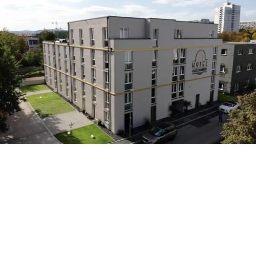 Hotel Zuckerfabrik