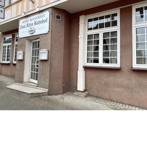 Hotel Zum Alten Bahnhof