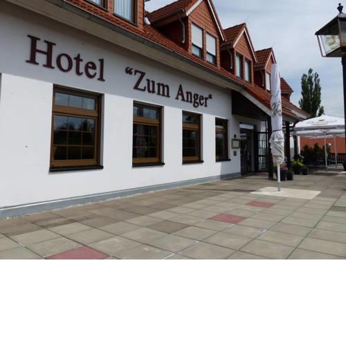 Hotel Zum Anger