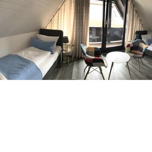 Hotel zum Braunen Hirschen