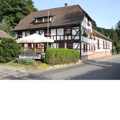 Hotel Zum Bürgergarten