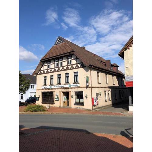 Hotel zum Deutschen Hause