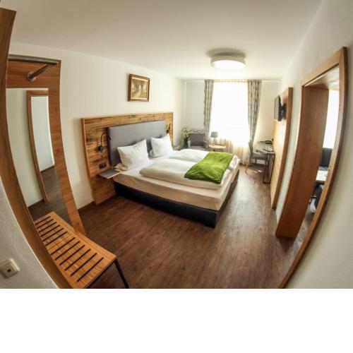 Hotel zum ehem. königl. Bayr. Forsthaus