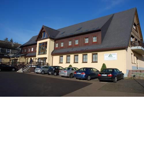 Hotel "Zum Einsiedler"