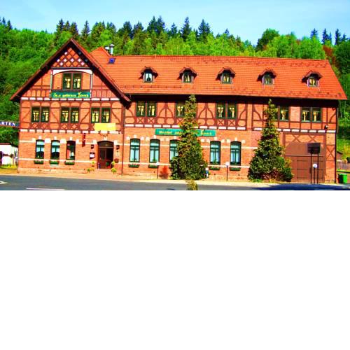 Hotel Zum Goldenen Hirsch