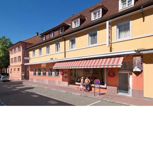 Hotel Zum Goldenen Mann