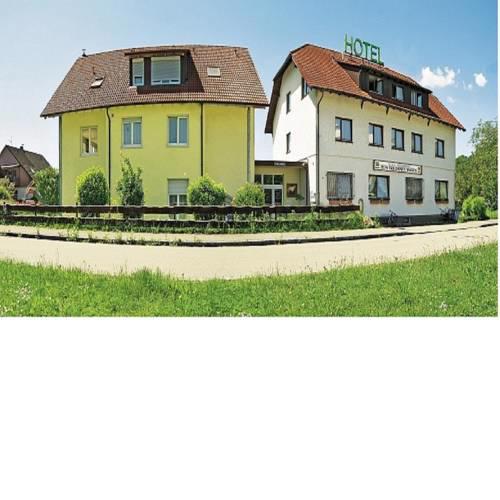 Hotel zum Goldenen Wagen