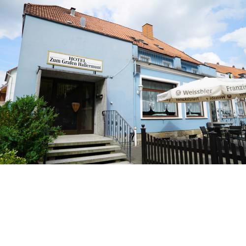 Hotel zum Grafen Hallermunt