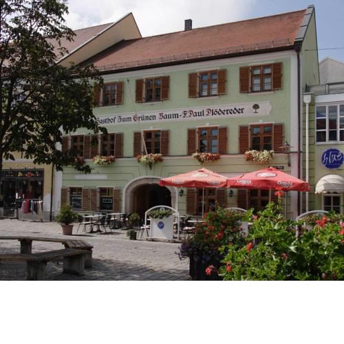 Hotel zum grünen Baum