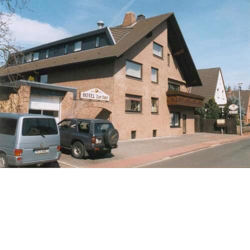 Hotel zum Hahn