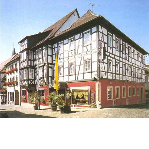 Hotel zum Lamm