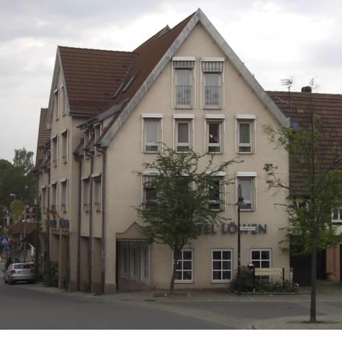 Hotel zum Löwen