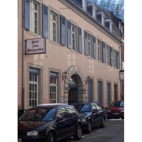Hotel zum Pfalzgrafen