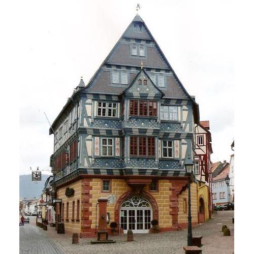 Hotel zum Riesen