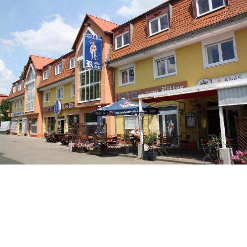 Hotel zum Ritter Nidderau