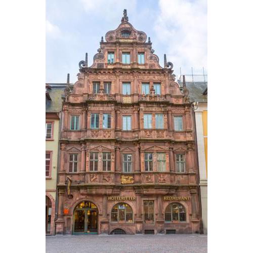 Hotel Zum Ritter St. Georg