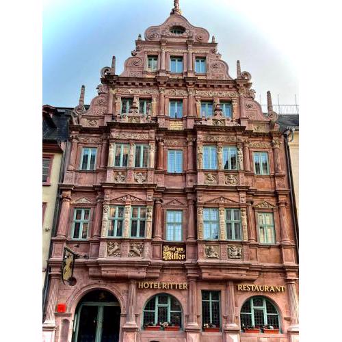 Hotel zum Ritter St. Georg