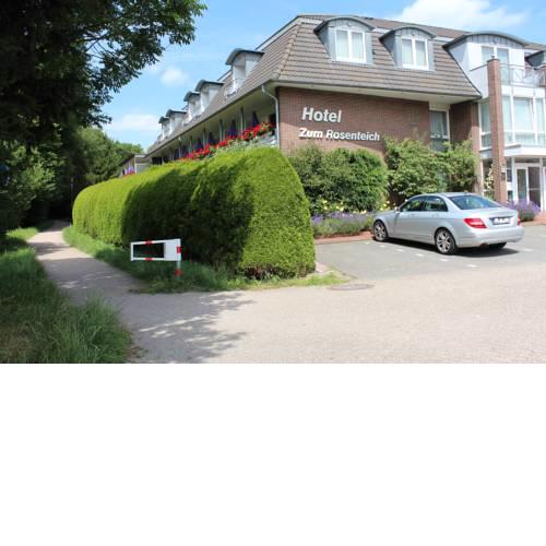 Hotel zum Rosenteich