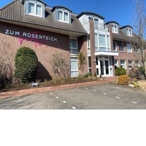 Hotel zum Rosenteich