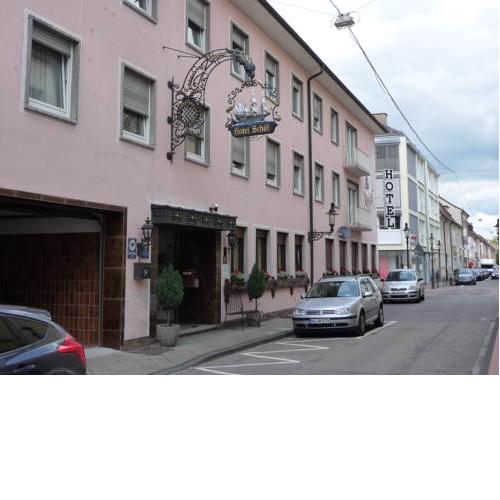 Hotel zum Schiff