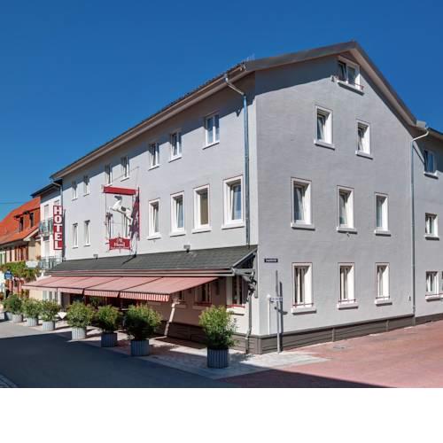 Hotel Zum weißen Rössel