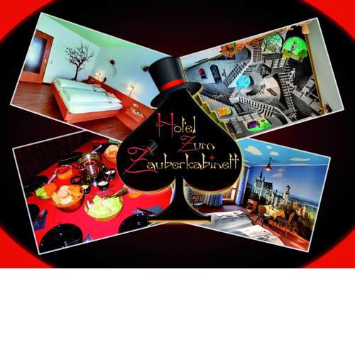 Hotel zum Zauberkabinett