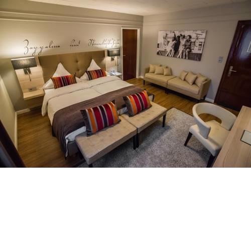 Hotel Zum Zeppelin Hamburg