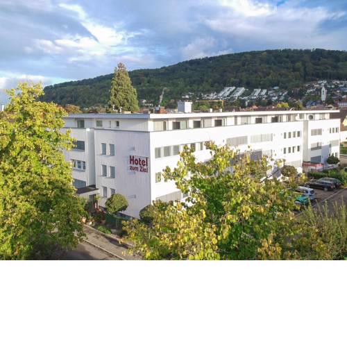 ZUM ZIEL Hotel Grenzach-Wyhlen bei Basel