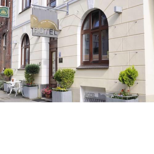 Hotel zur alten Stadtmauer