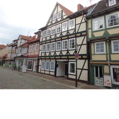 Hotel zur Altstadt