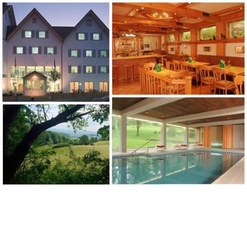 Hotel Zur Burg Sternberg