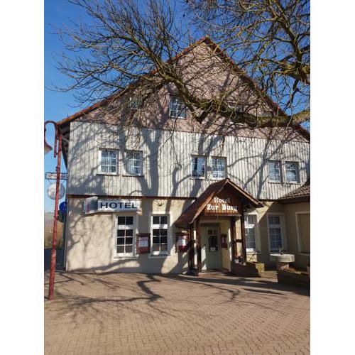 Hotel zur Burg