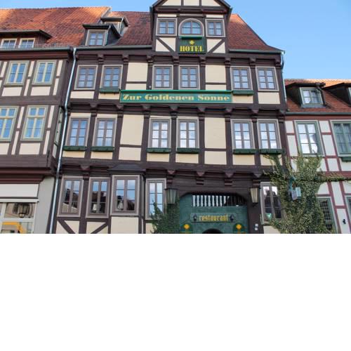 Hotel Zur Goldenen Sonne