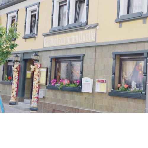 Hotel zur guten Quelle
