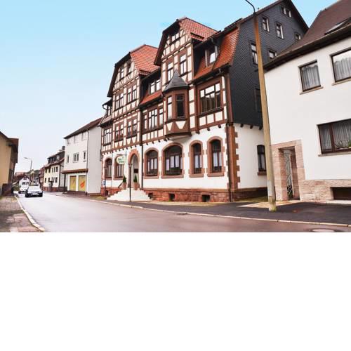 Hotel Zur Hallenburg
