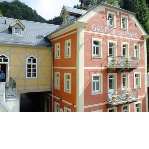 Hotel Zur Mühle Boutique & Spa