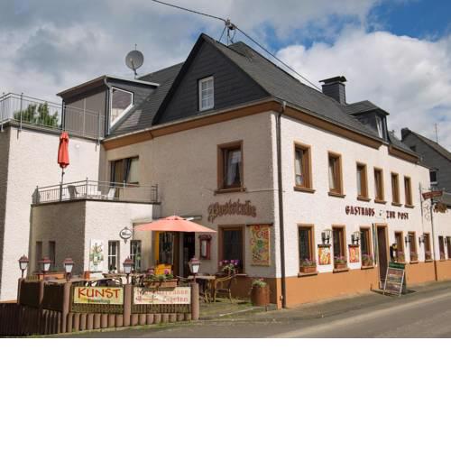 Hotel zur Post - Burg an der Mosel