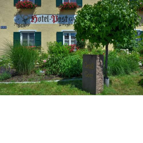 Hotel zur Post garni