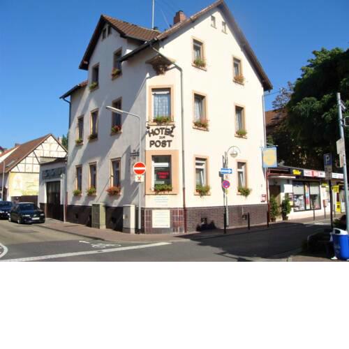 Hotel zur Post Schwanheim