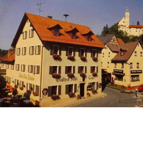 Hotel Zur Rose