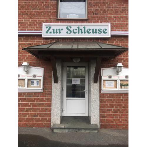 Hotel Zur Schleuse (Garni)