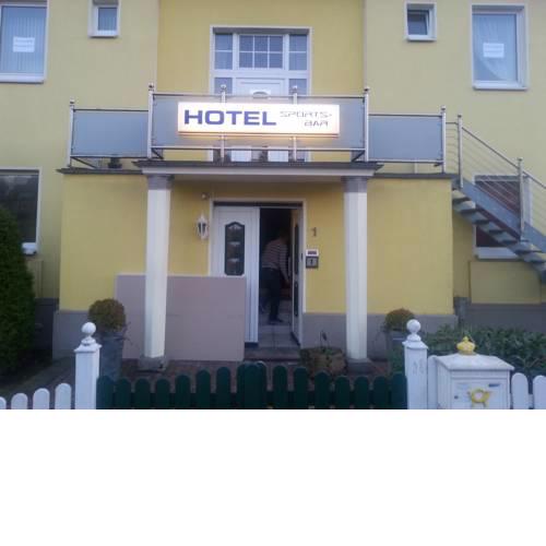 Hotel zur Sportsbar