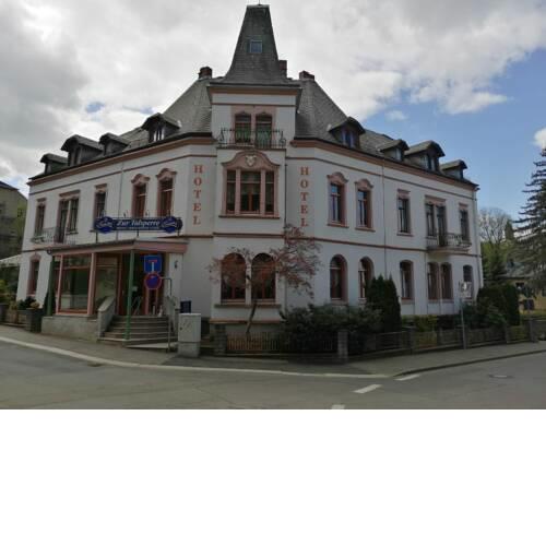 Hotel Zur Talsperre