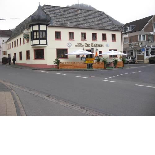 Hotel zur Talsperre
