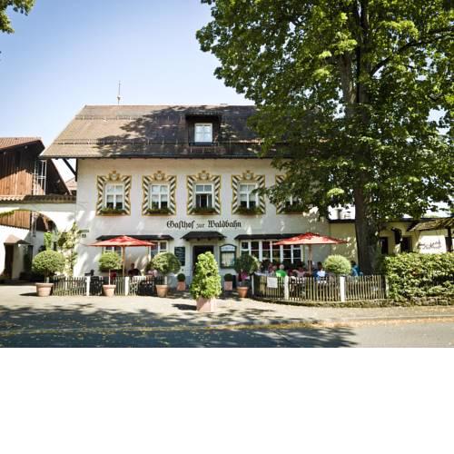 Hotel zur Waldbahn
