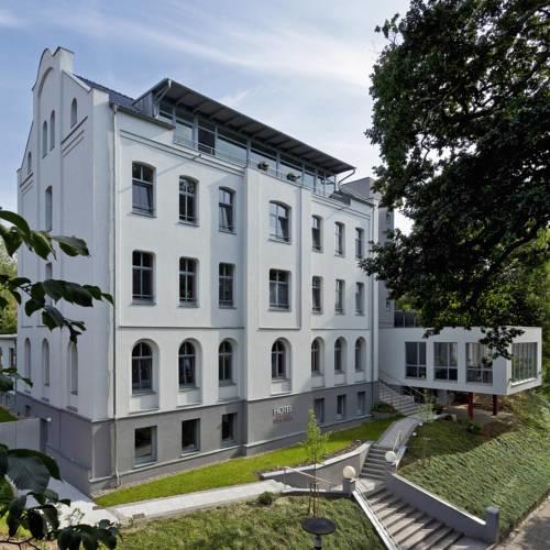 Hotel zwischen den Seen