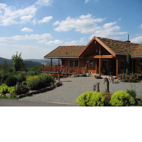 Hotelanlage Country Lodge