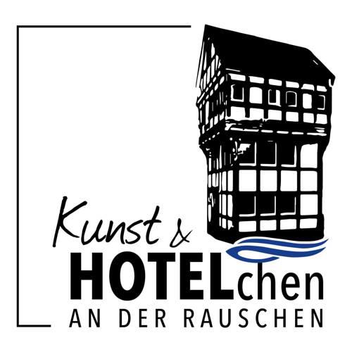 Hotelchen an der Rauschen