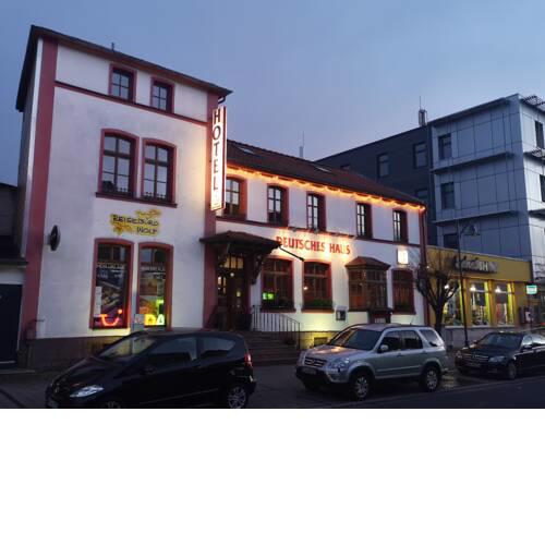 HotelDeutschesHaus Leinefelde