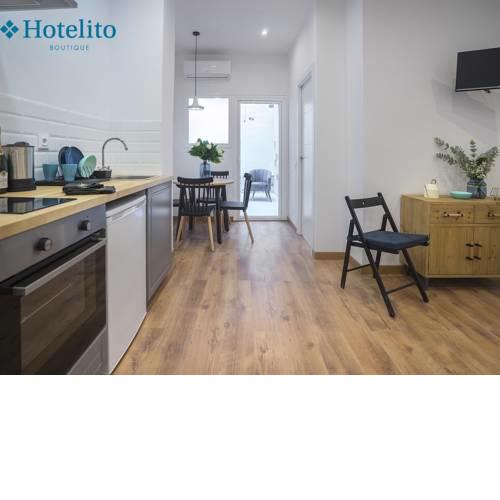 Hotelito Boutique Badalona Mar 2